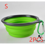 Foldable Pet Bowl