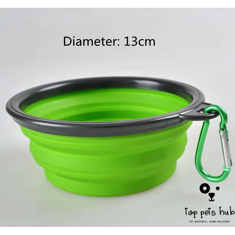 Foldable Pet Bowl