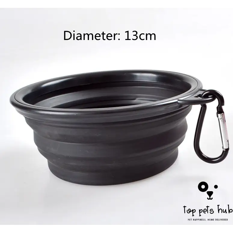 Foldable Pet Bowl