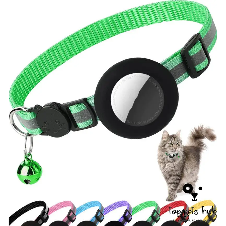 Reflective Kitten Puppy Pet Collar