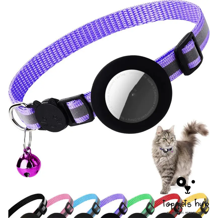 Reflective Kitten Puppy Pet Collar