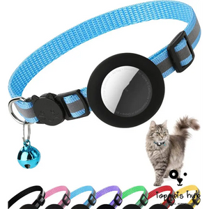 Reflective Kitten Puppy Pet Collar