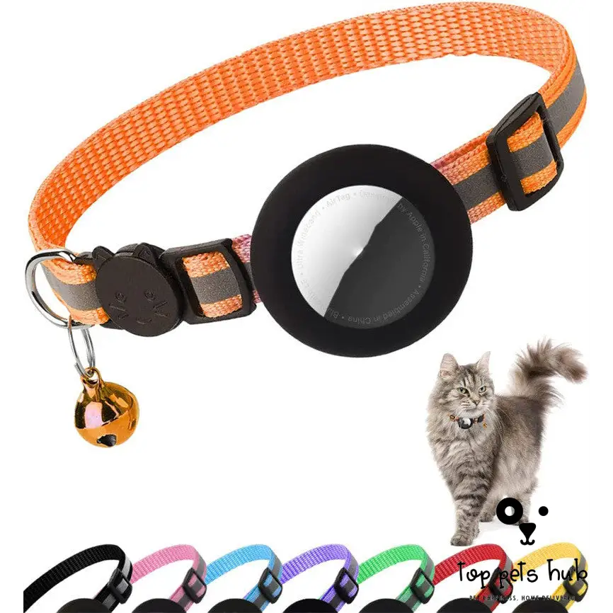 Reflective Kitten Puppy Pet Collar