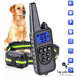800M Pet Trainer Dog Collar
