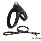 Reflective Oxford Pet Harness