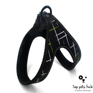 Reflective Oxford Pet Harness