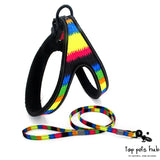 Reflective Oxford Pet Harness