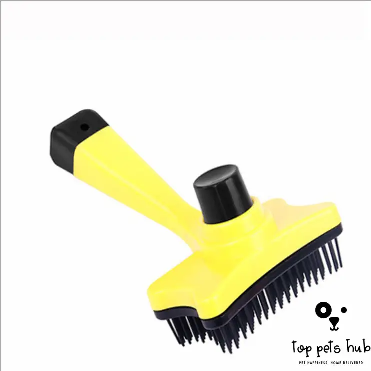 DeluxeGroom Pet Comb for Dogs and Cats