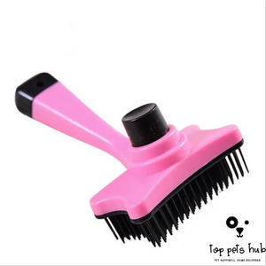 DeluxeGroom Pet Comb for Dogs and Cats