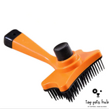 DeluxeGroom Pet Comb for Dogs and Cats