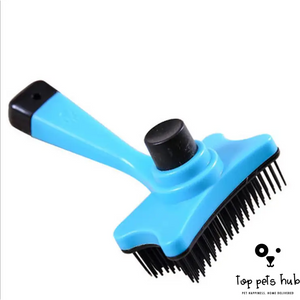 DeluxeGroom Pet Comb for Dogs and Cats