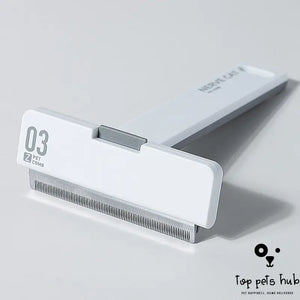 Floating Hair Removal Comb