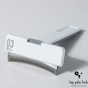 Floating Hair Removal Comb