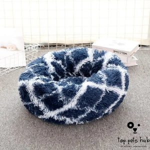 Round Pet Bed