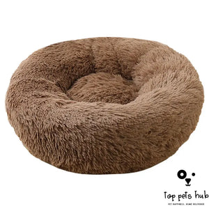 Round Pet Bed