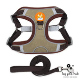 Reflective Mesh Pet Harness