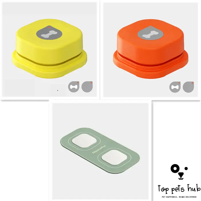 Pet Communication Button