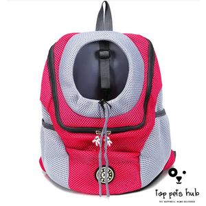 Pet Shoulder Backpack