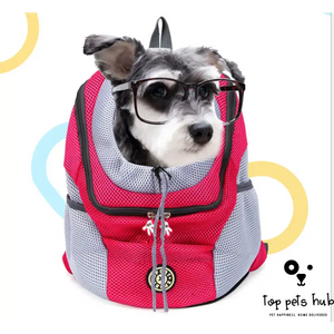 Pet Shoulder Backpack