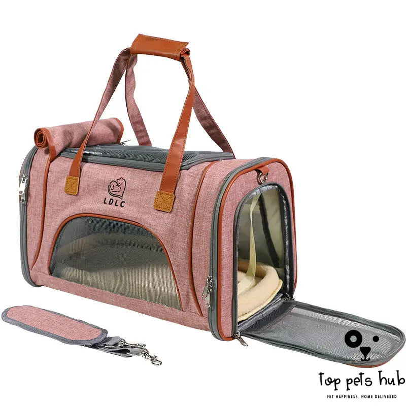 Travel Dog Carry Bag