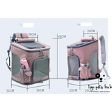 Transparent Portable Cat Backpack