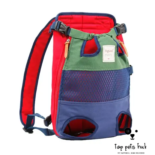 Front Backpack Pet Carrier