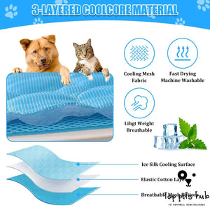 Cooling Pet Mat