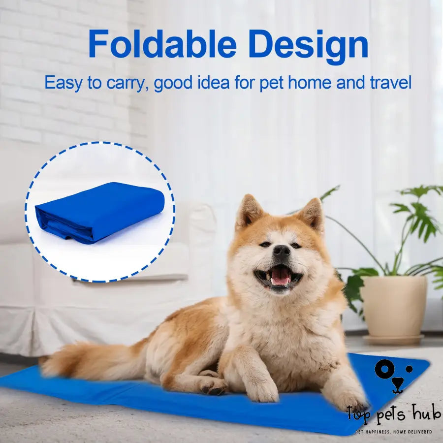 Cooling Mat For Dogs and Cats