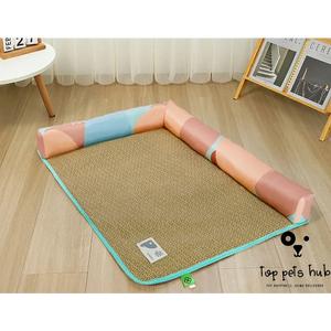 Ice Rattan Pet Mat