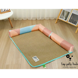 Ice Rattan Pet Mat