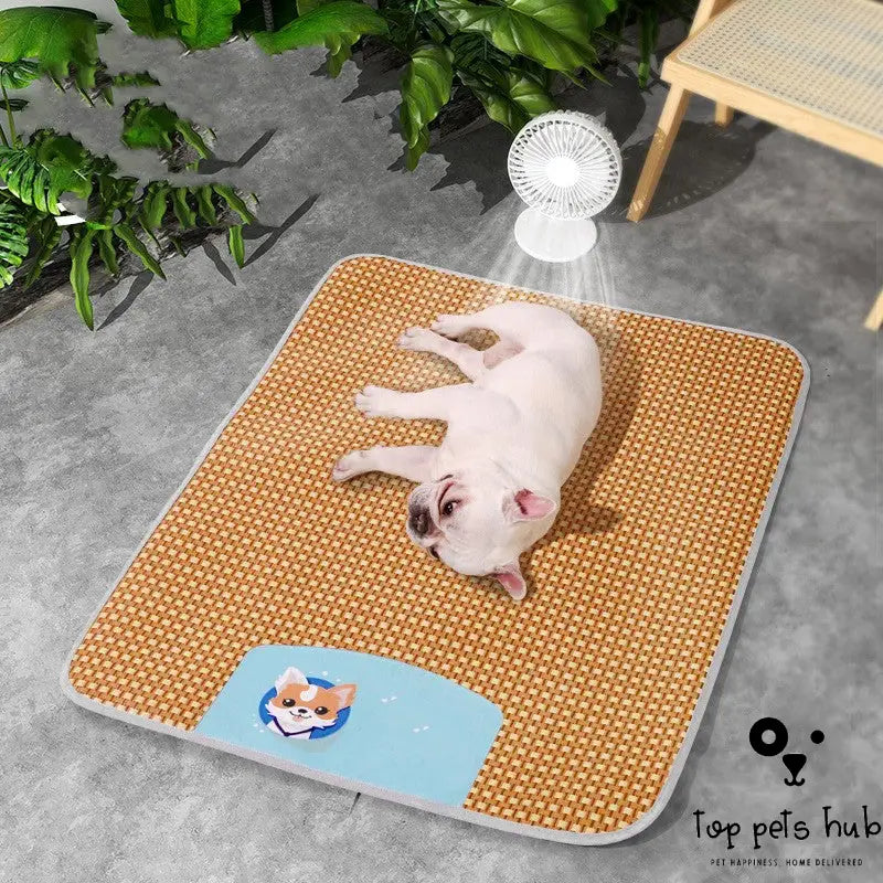 Seasonal Cooling Mat for Pets