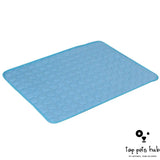 ChillPaws Portable Ice Silk Cooling Pad