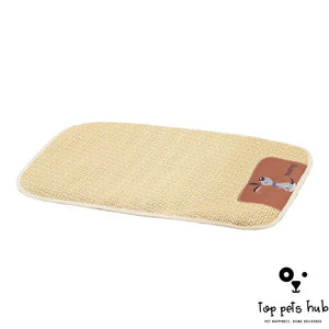 Universal Cold Mat for Cat and Dog