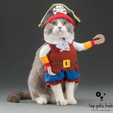 Seasonal Pet Cat Costume