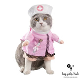 Seasonal Pet Cat Costume