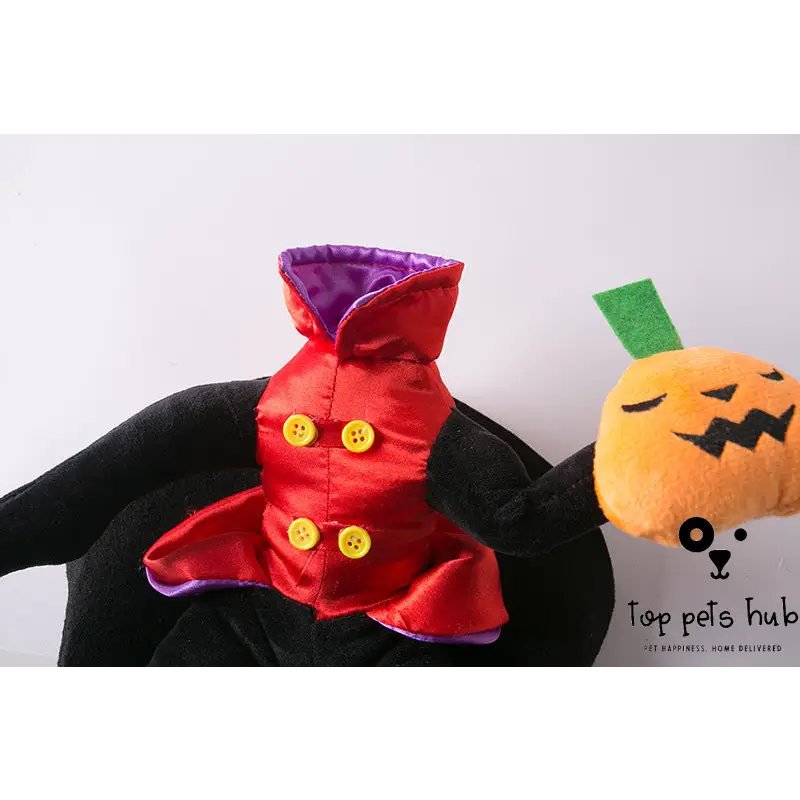 Funny Halloween Pet Costume