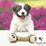 Interactive Cotton Rope Dog Toys