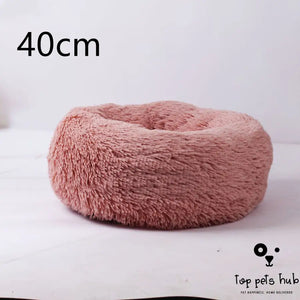 Cotton Pet Sleeping Bed