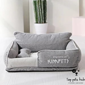 DreamRest Four Seasons Pet Bed