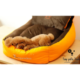 CozyCabin Three-Piece Removable Pets Bed