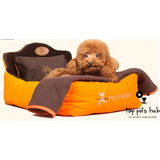 CozyCabin Three-Piece Removable Pets Bed