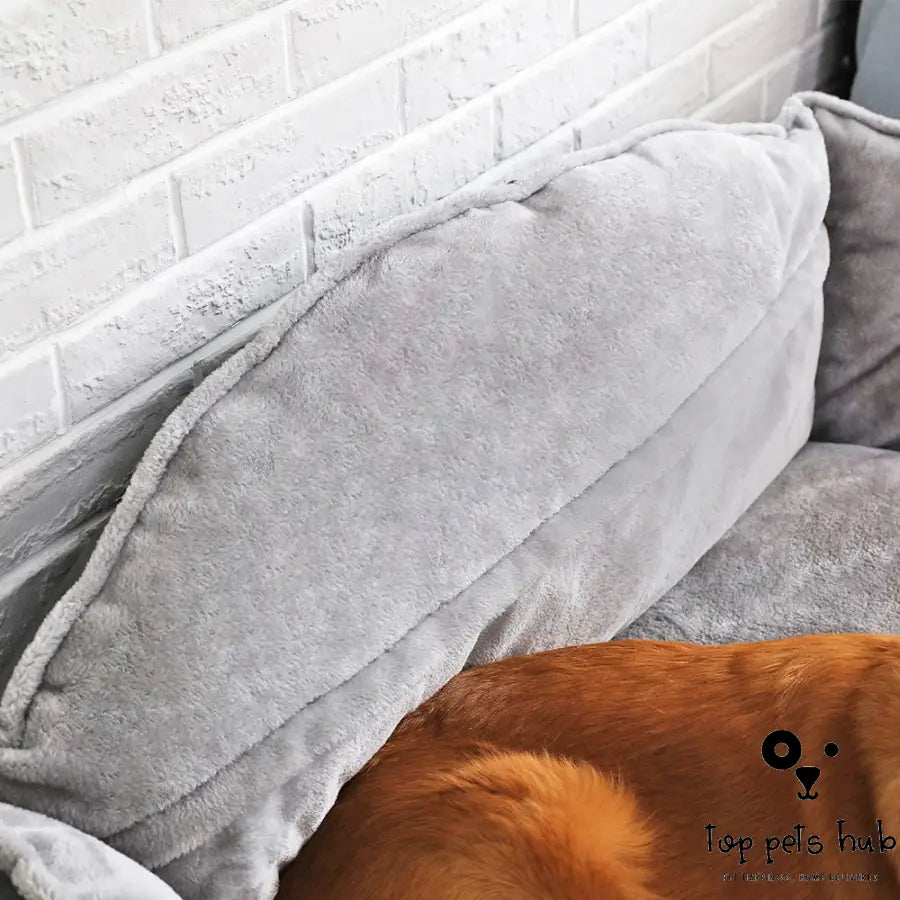 CozyPaws Dog Sofa Bed