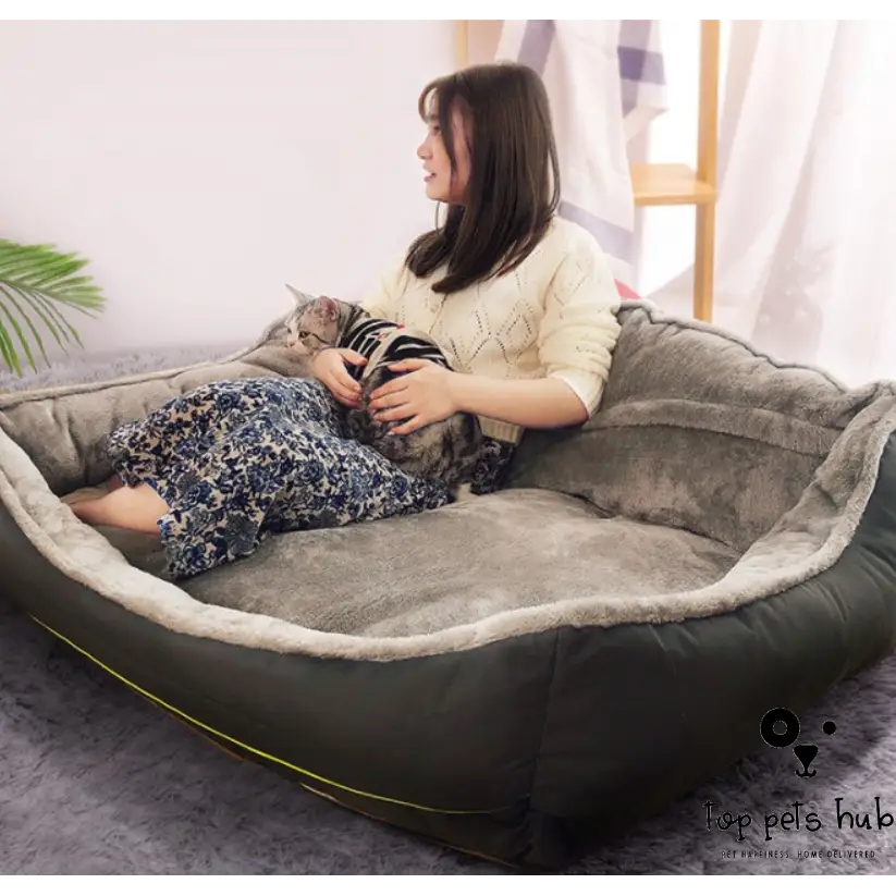 CozyPaws Dog Sofa Bed