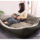 CozyPaws Dog Sofa Bed