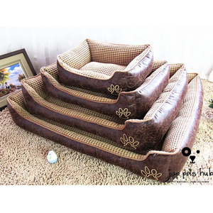 ComfyPups Kennel Dog Bed