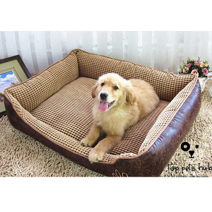 ComfyPups Kennel Dog Bed