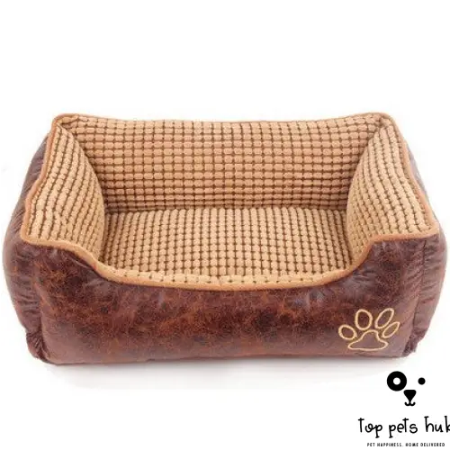 ComfyPups Kennel Dog Bed