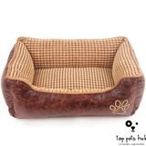 ComfyPups Kennel Dog Bed