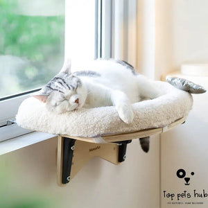 Durable Cat Window Perch