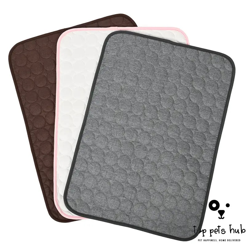 Reversible Thermal Dog Bed